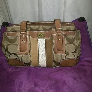 Genuine COACH purse