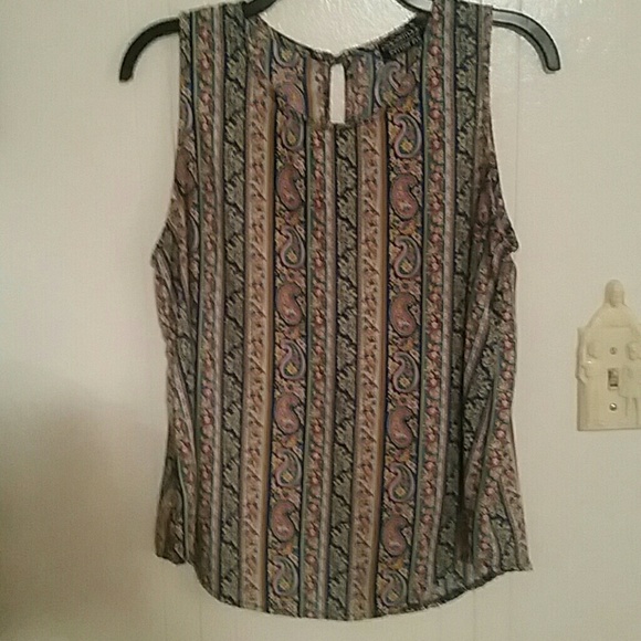 Papermoon Tops - Papermoon Stitch Fix tank