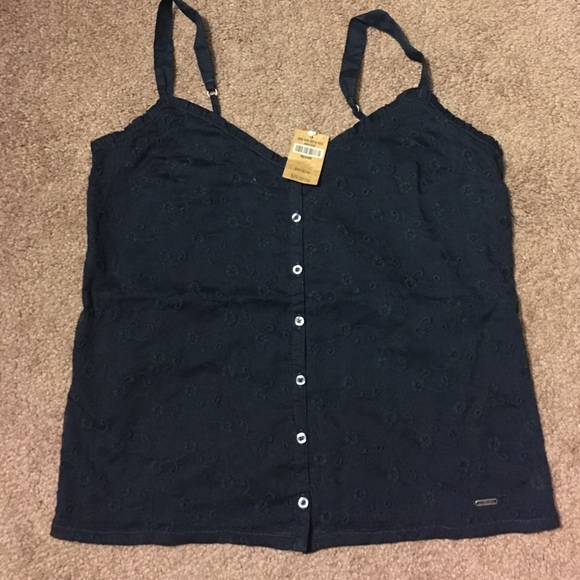 Hollister camisole new with tags!