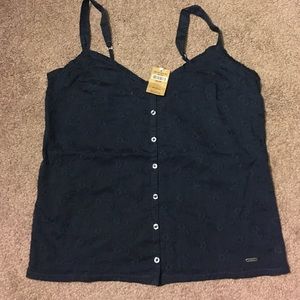 Hollister camisole new with tags!