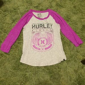 Hurley shirt