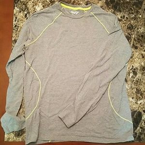 Active Wear Long Sleeve T-shirt