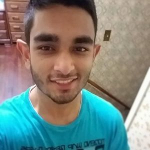 Meet your Posher, Afnan