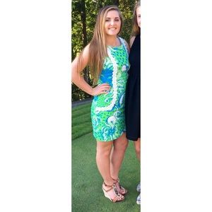 Lilly Pulitzer shift dress