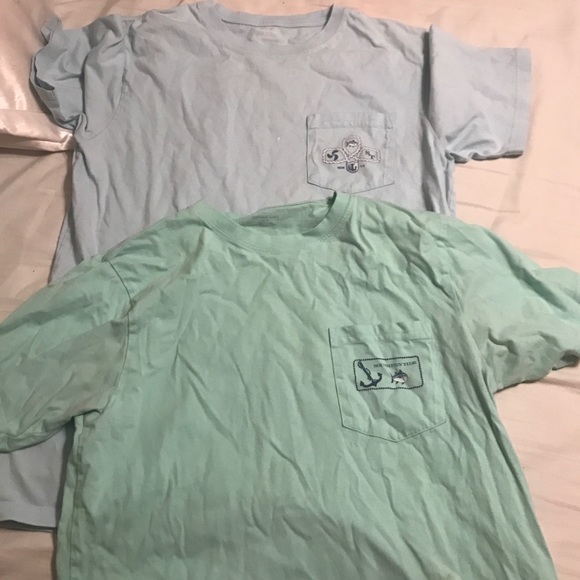 Southern Tide tshirts