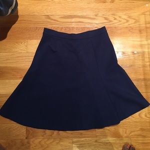 Round skirt from Jcrew