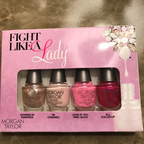 Morgan Taylor  set - Picture 1 of 3