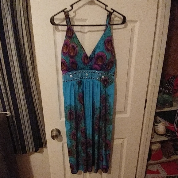 Sun dress
