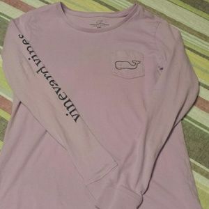 Vineyard Vines long sleeve tee