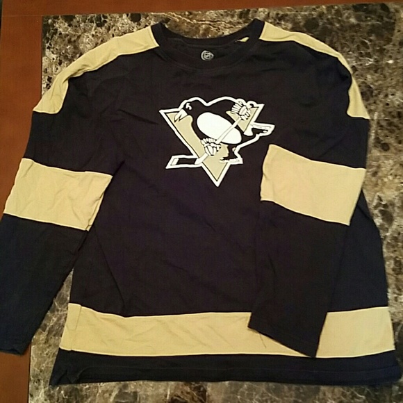 Pittsburgh Penguins Long Sleeve T-shirt