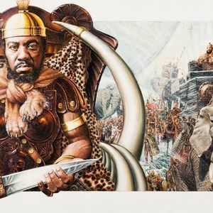 Meet your Posher, Samuel