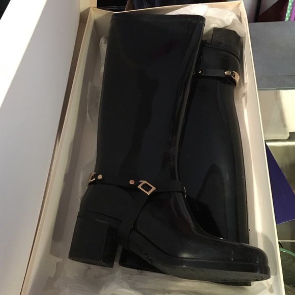 Jimmy Choo rainboots - Picture 2 of 4
