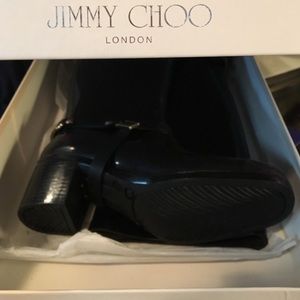 Jimmy Choo rainboots