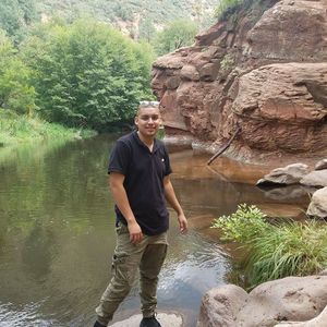 Meet your Posher, Fernando