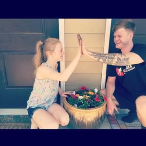 Meet your Posher, Zach