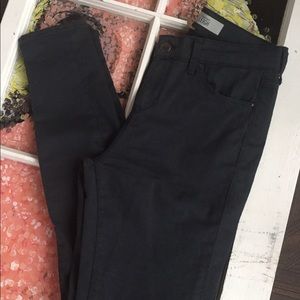 Topshop High Rise Jeans