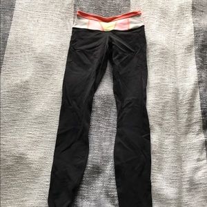 Lululemon Reversible Leggings
