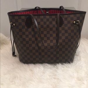 Louis Vuitton neverfull MM