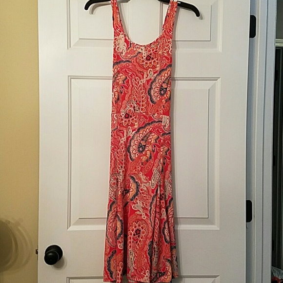 NWT Banana Republic dress. Super comfy!