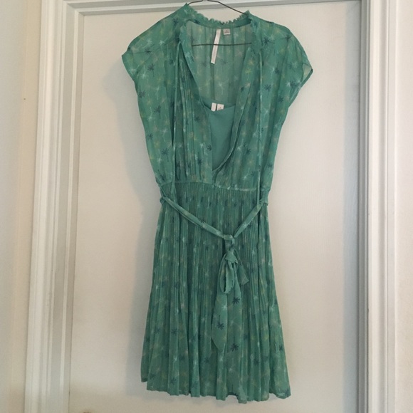 Flirty Spring Dress