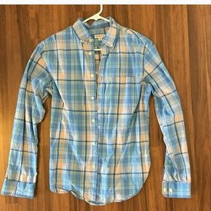 Mens merona button down