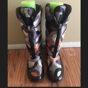 Coach Women's Snow Boots