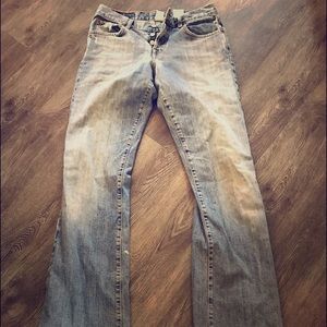 Women's Lucky Jeans