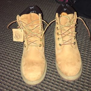 Women Timberlands