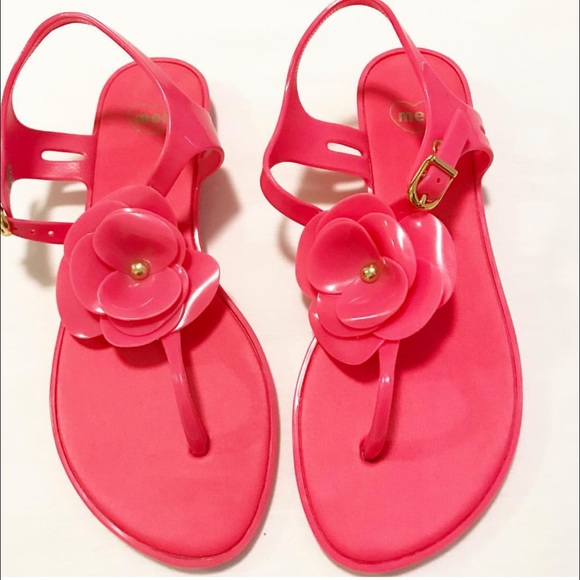 ❌SOLD❌ Melissa Sandals