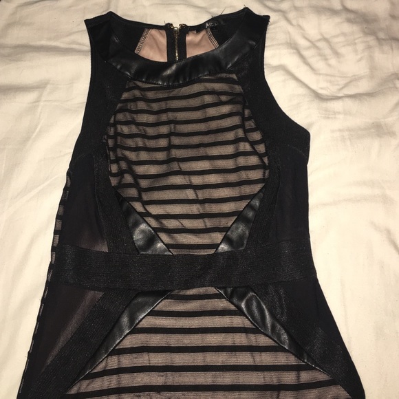 Little black dress
