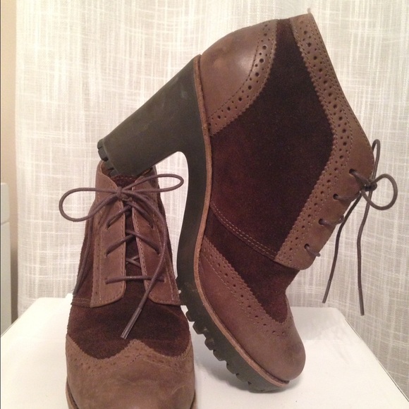 Sperry Oxford Bootie - Picture 2 of 4