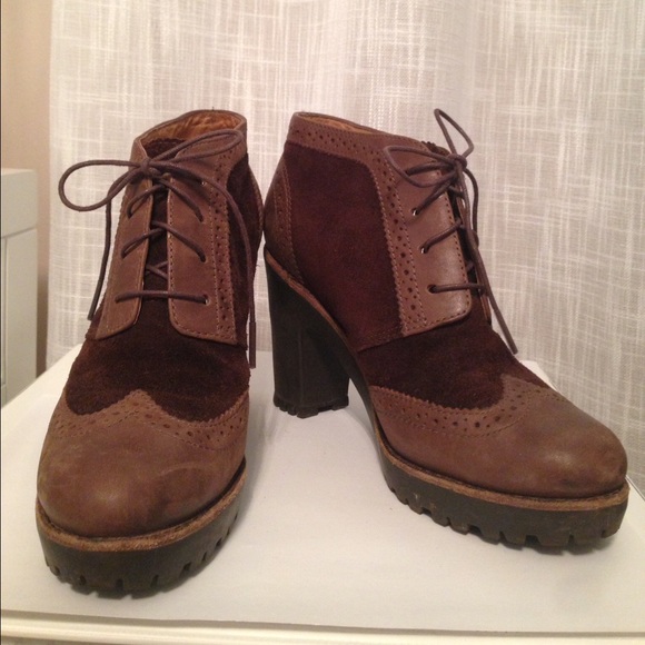 Sperry Oxford Bootie - Picture 3 of 4