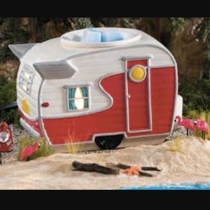 Scentsy camper warmer