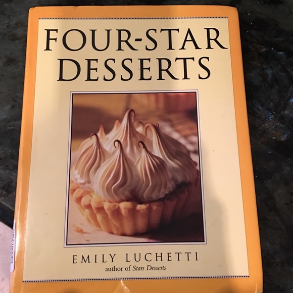 Baking book