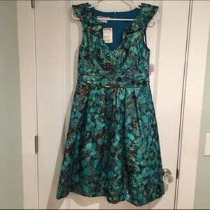 NWT Kay Unger Vintage Style Dress