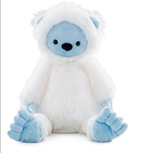 Boris scentsy buddy, yeti. ⛄️⛄️