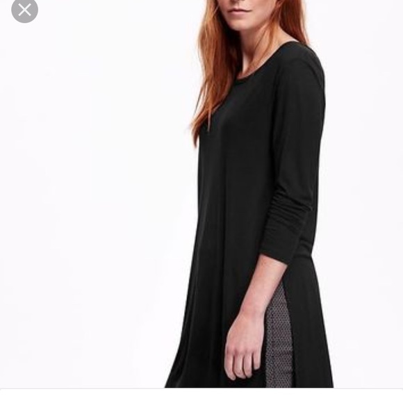 ❌Sold❌Oversized Ribbed Tee - Picture 5 of 5