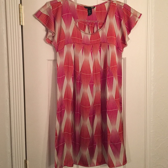 Silky Dress