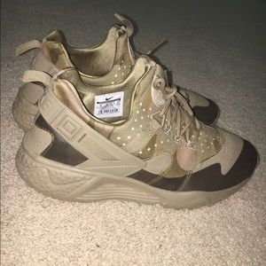 nike huarache utility camo