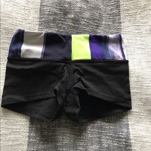 Reversible Lululemon Spandex