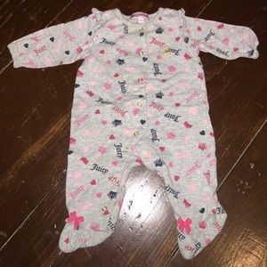 Juicy couture sleeper