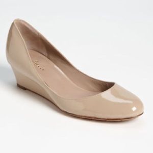 Cole Haan wedges