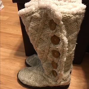Muk Luks Melena Boots