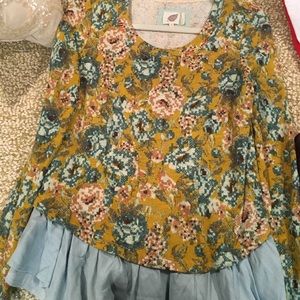 Anthropologie sweater