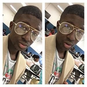 Meet your Posher, Darnell