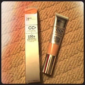 IT Cosmetics Medium CC+ Full Coverage Cream
