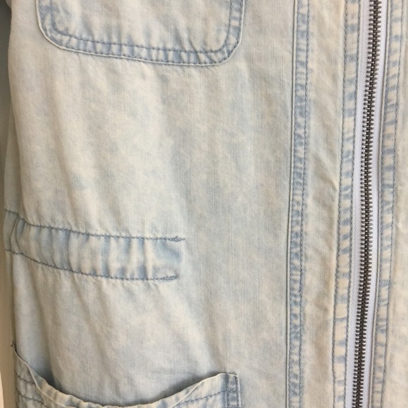 Jack by BB DAKOTA Chambray Jacket - Picture 4 of 4