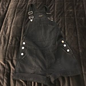Nasty Gal Overalls