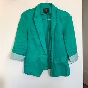 Aqua Blazer