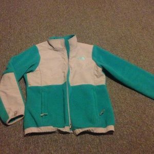 NORTH FACE jacket